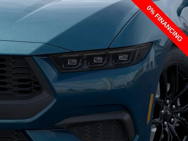 New 2026 Adriatic Blue Metallic Ford EcoBoost image 18