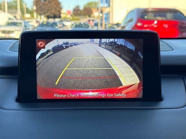 Used 2018 Red Mazda Touring image 22