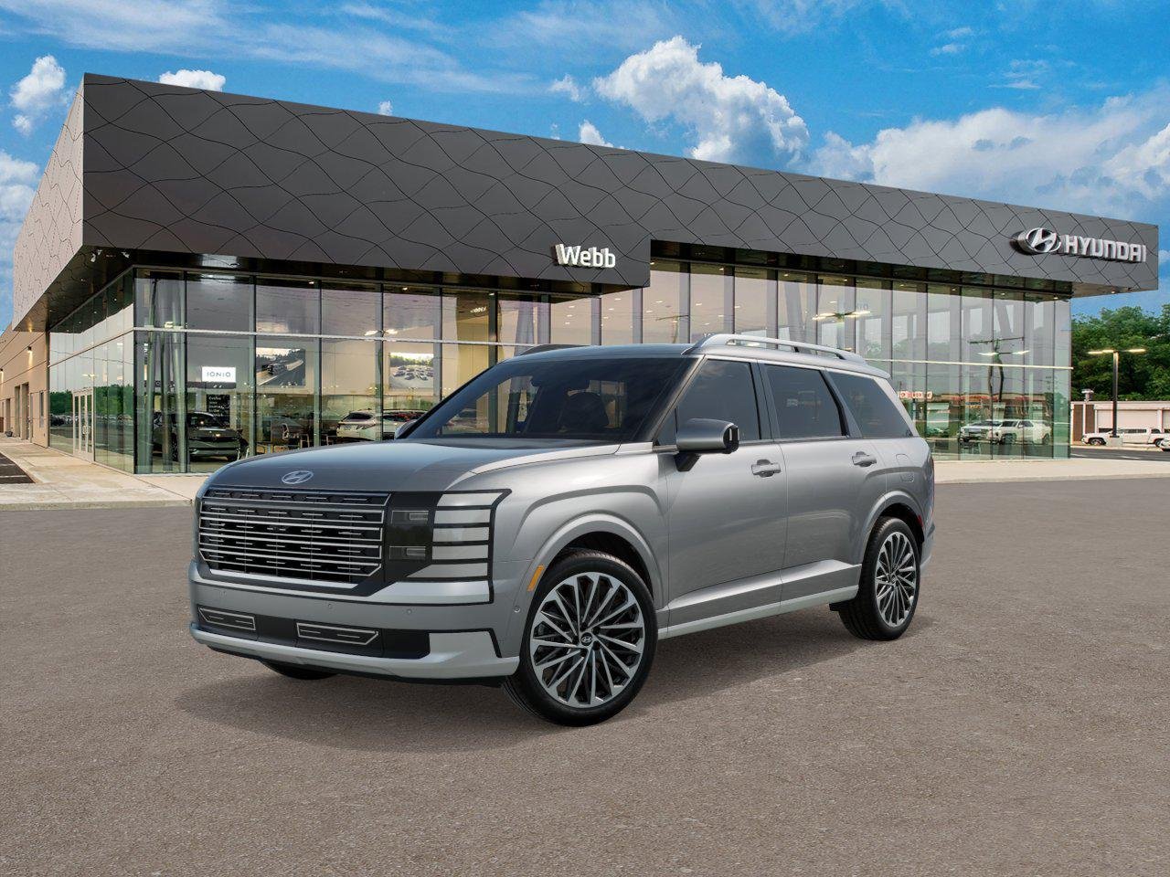2027 HYUNDAI PALISADE HYBRID