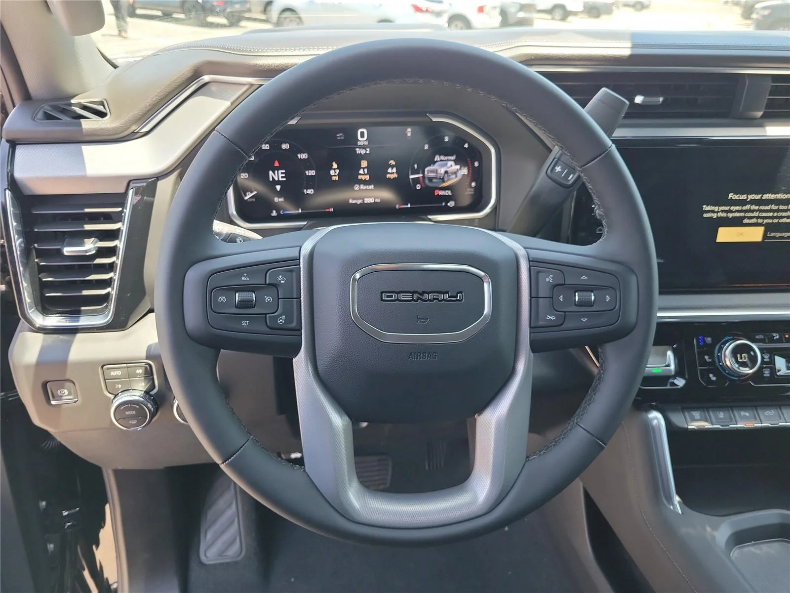2026 GMC Sierra 2500HD Denali - Photo 23