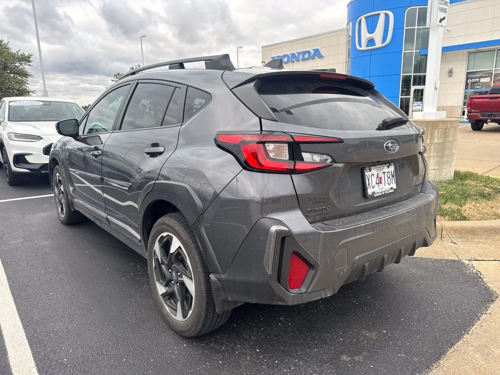Used 2026 Gray Subaru Limited image 4