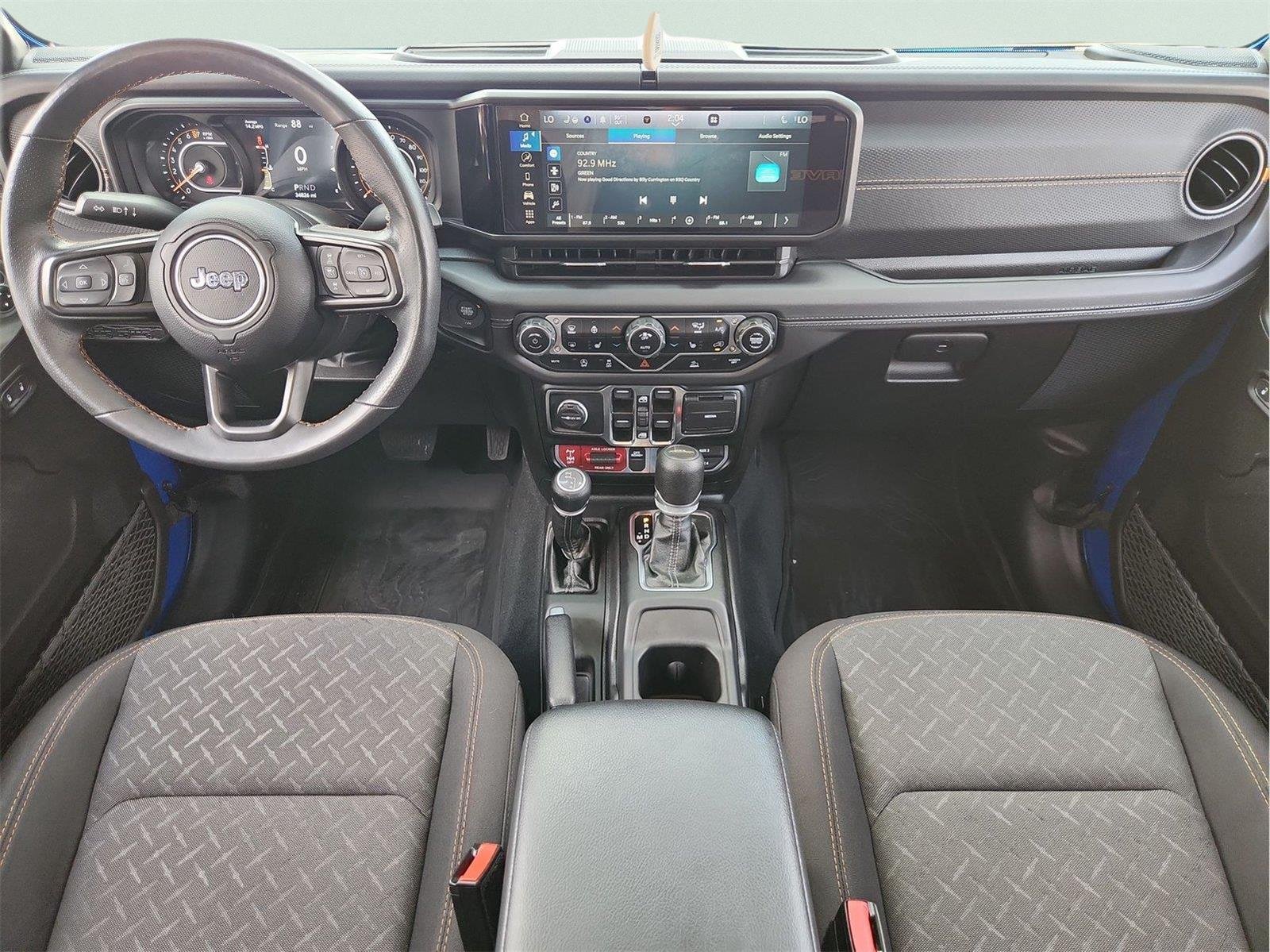 2024 Jeep Gladiator photo 20 of 33