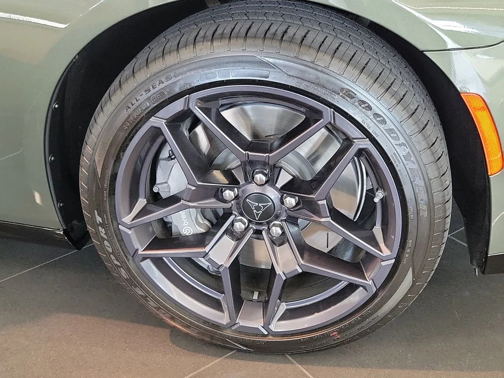 New 2026 Green Machine Dodge R/T image 21
