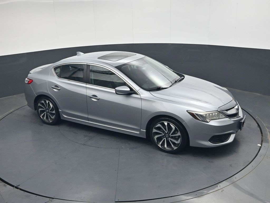 Used 2018 Silver Metallic Acura Special Edition image 16