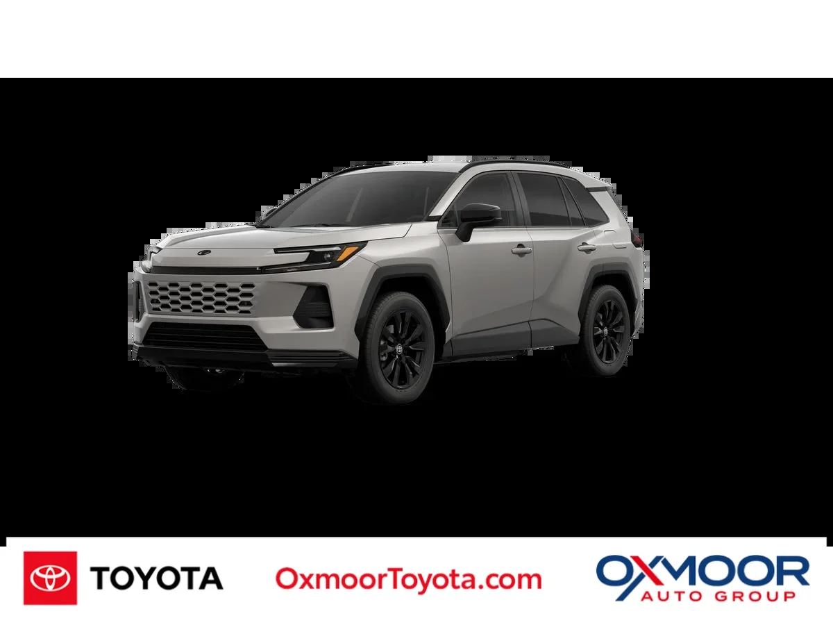 New 2026 Meteor Shower Toyota SE image 1