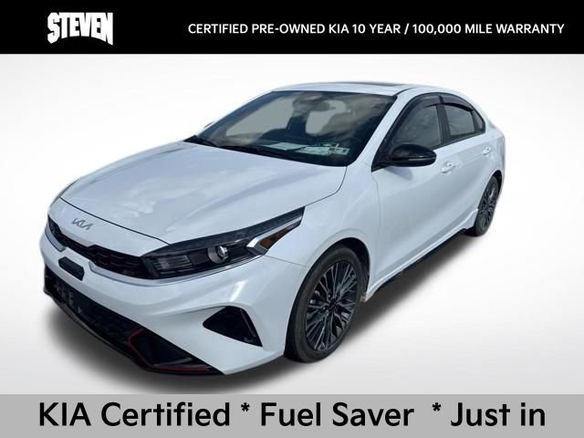 2024 Kia Forte GT-Line