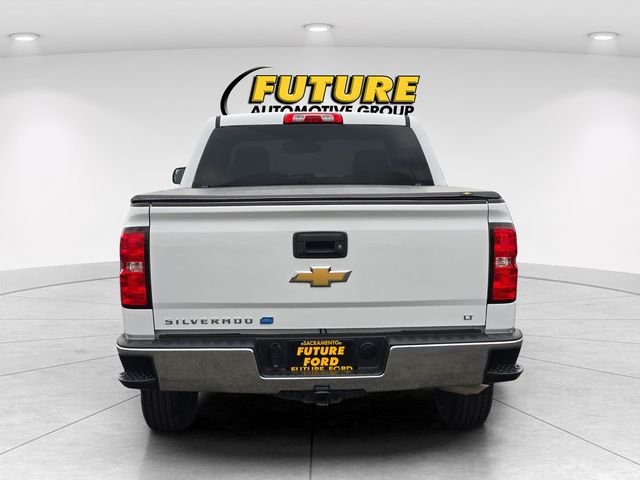 Used 2018 White Chevrolet LT image 5