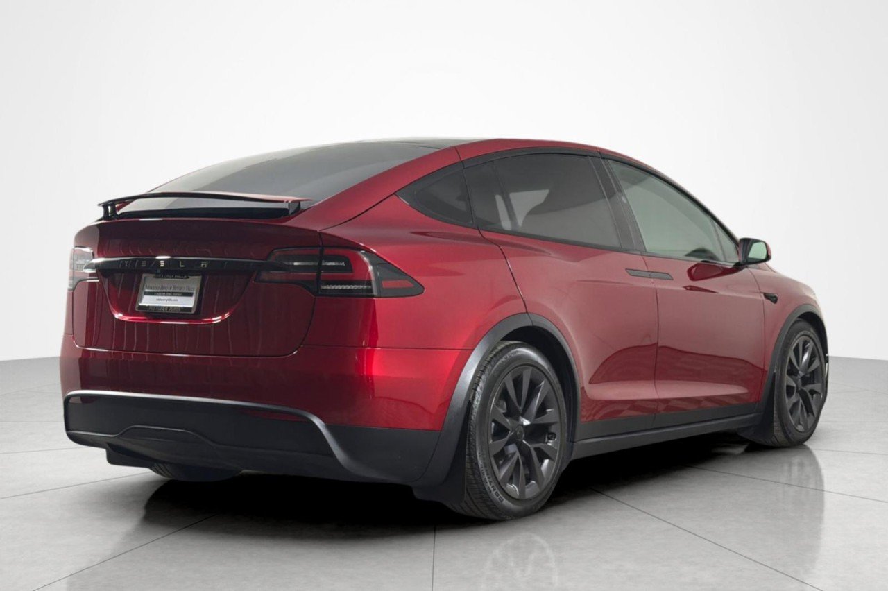 Used 2024 RED Tesla  image 5