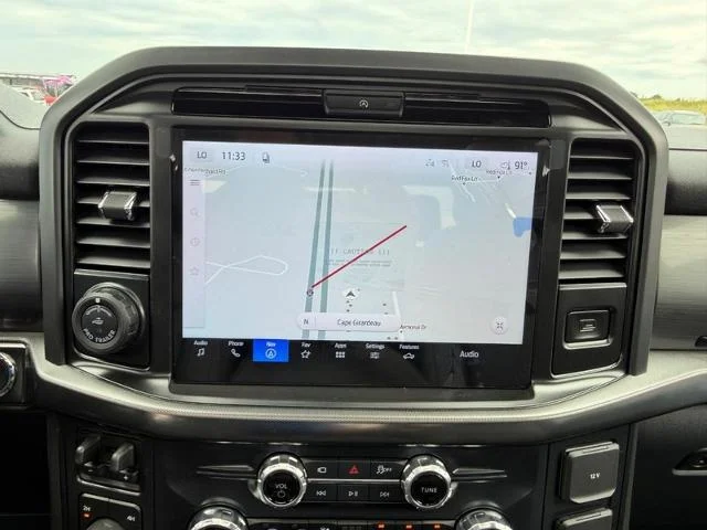 New 2026 Antimatter Blue Metallic Ford Lariat® image 39
