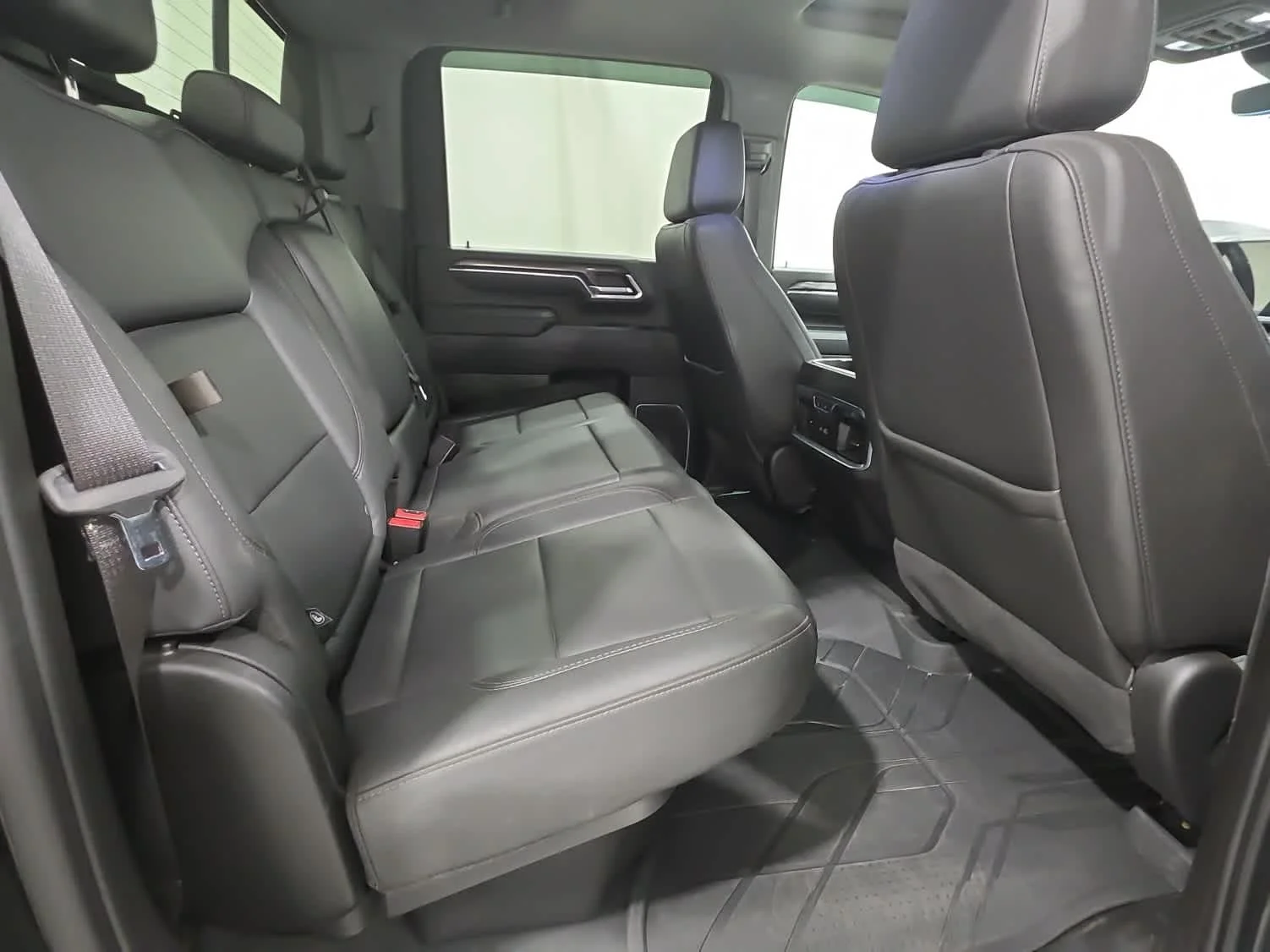 Used 2024 Black Chevrolet LTZ image 14