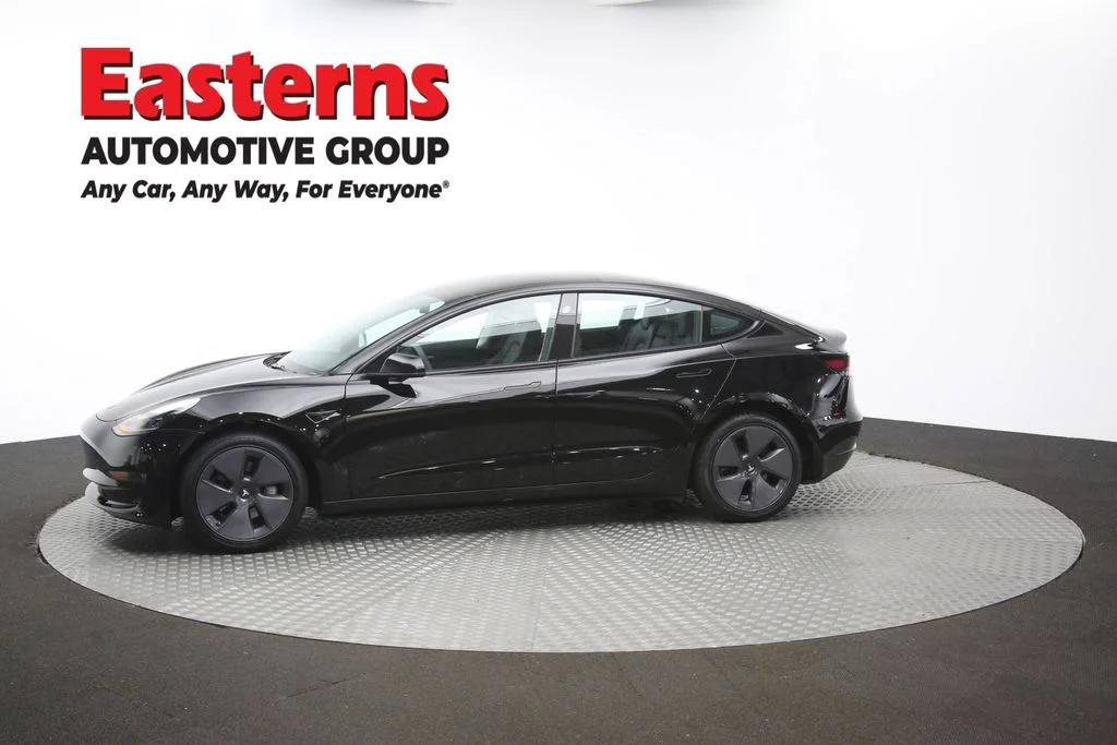 Used 2023 Black Tesla Base image 54