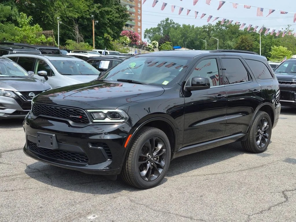Used 2023 Black Dodge GT image 2