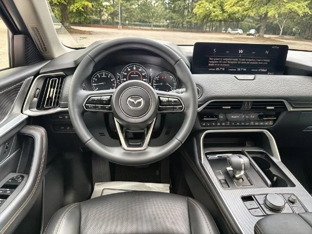 Used 2026 Red Mazda 3.3 Turbo Preferred image 14
