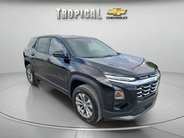 New 2027 Mosaic Black Metallic Chevrolet LT image 7