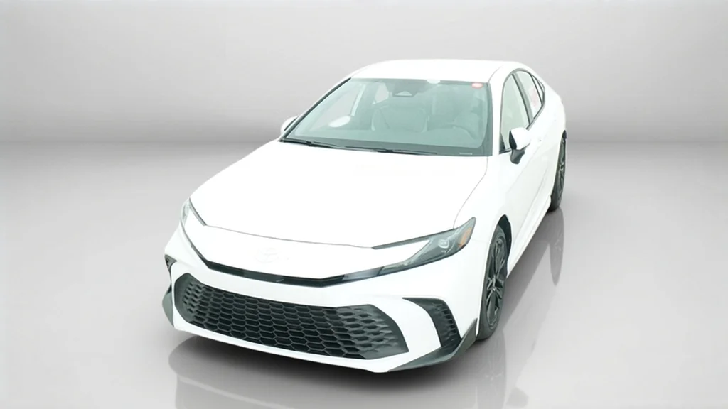 New 2026 Ice Cap Toyota SE image 20