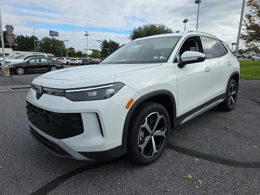 2026 Volkswagen Tiguan