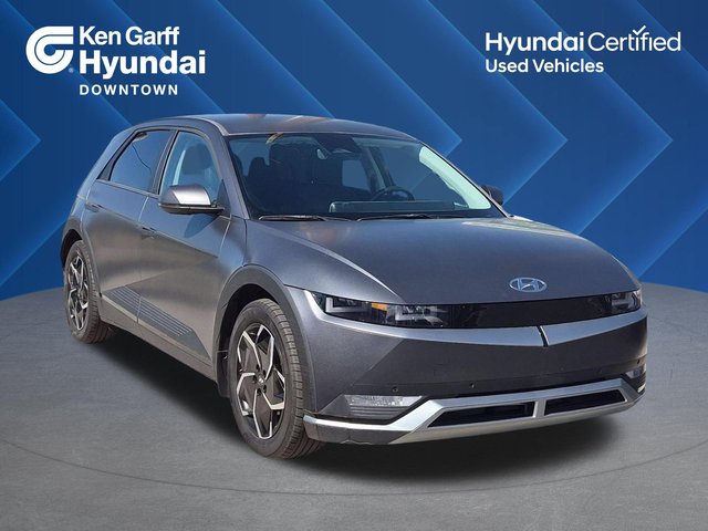 2023 Hyundai IONIQ 5 SEL