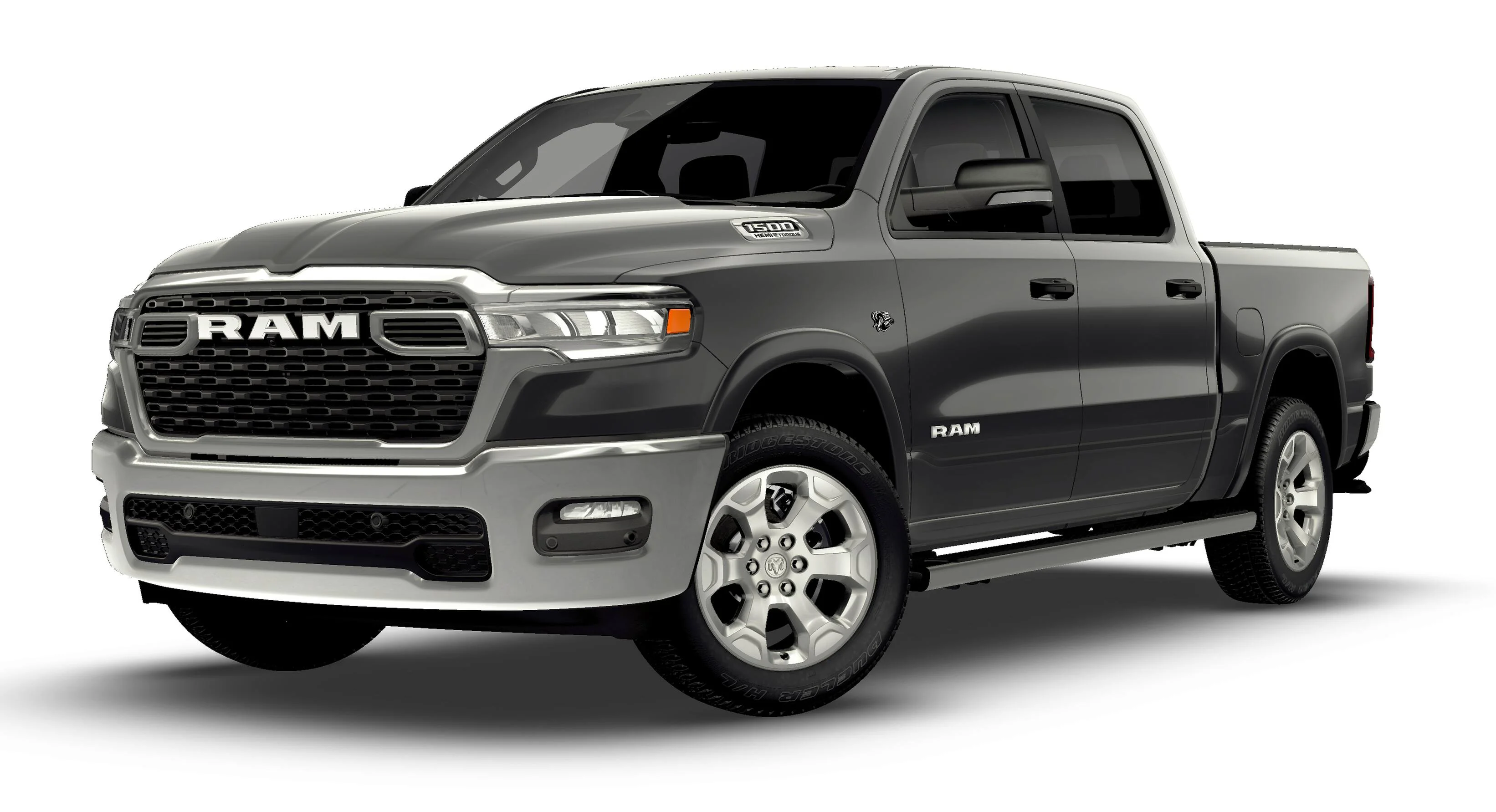 2026 RAM 1500 Big Horn/Lone Star 4x4 Crew Cab 5'7's photo
