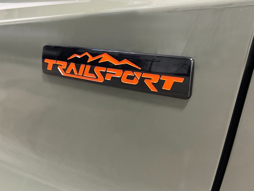 New 2026 Ash Green Metallic Honda TrailSport image 10