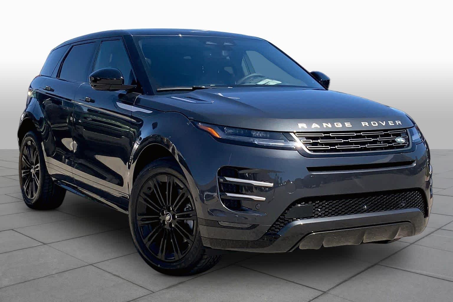 New 2026 Carpathian Grey Land Rover Hoxton Edition image 2
