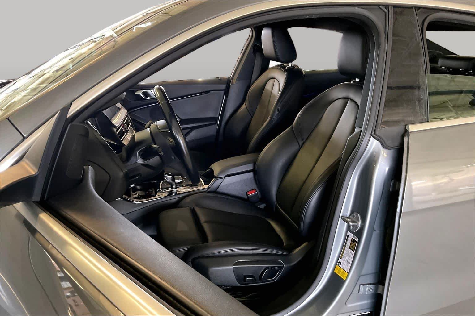 Used 2022 Skyscraper Grey Metallic BMW 228i image 7