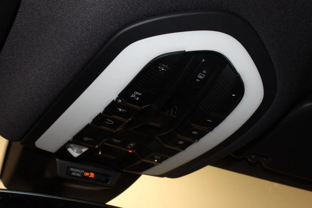 Certified Used 2025 Black Porsche  image 27