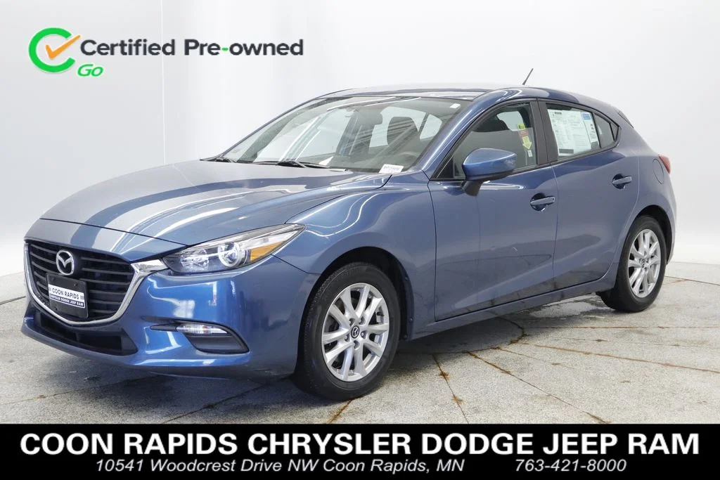 2017 Mazda CX-3 Sport MT 5-Door SKYACTIV's photo