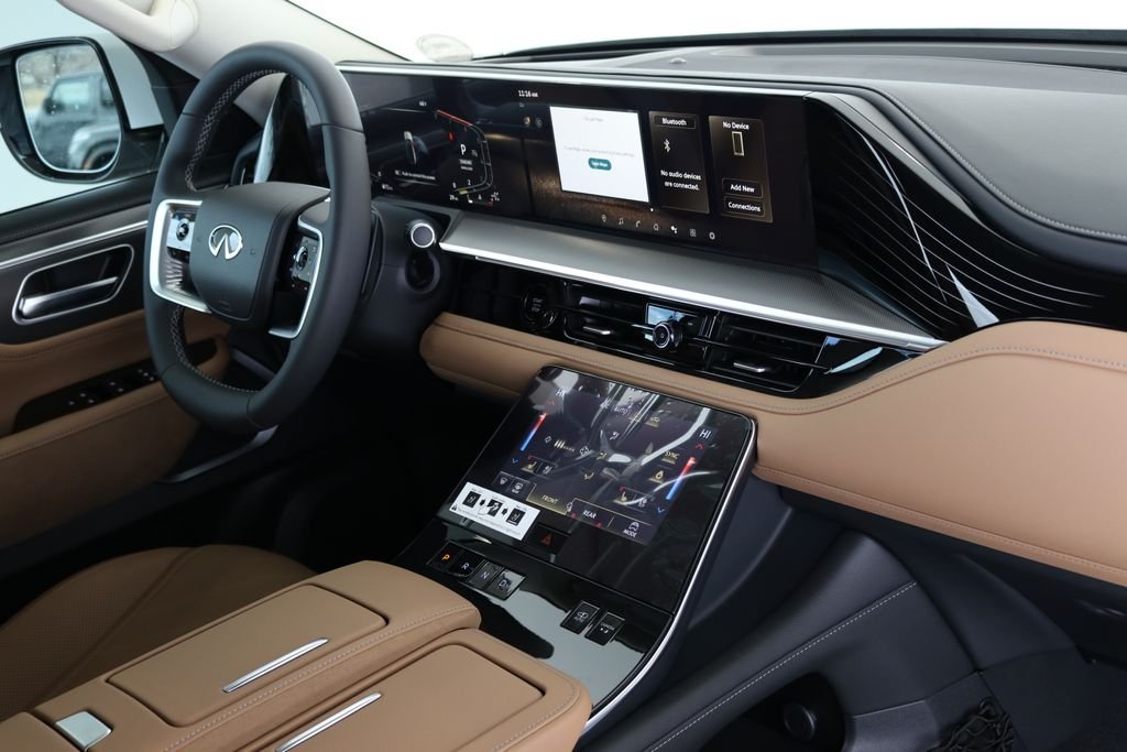 New 2026 RADIANT WHITE INFINITI Luxe 4WD image 46