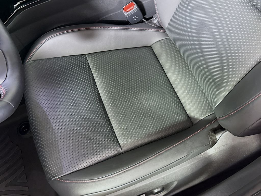Used 2024 Reservoir Blue Toyota XSE image 18
