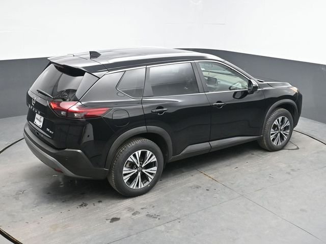 Used 2023 Black Nissan SV image 24