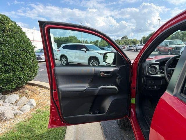 Certified Used 2023 Red Toyota TRD Sport image 242