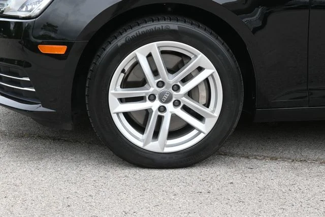 Used 2017 Black Audi 2.0T Premium image 14