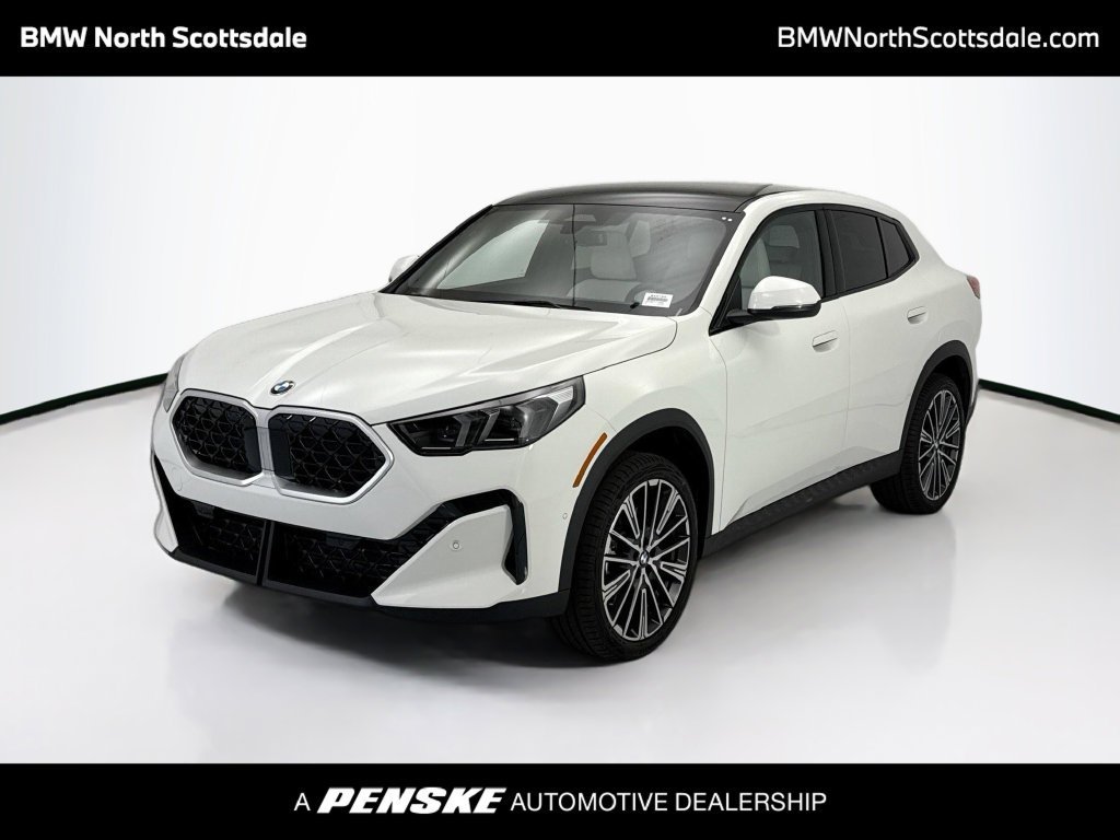 2026 BMW X2