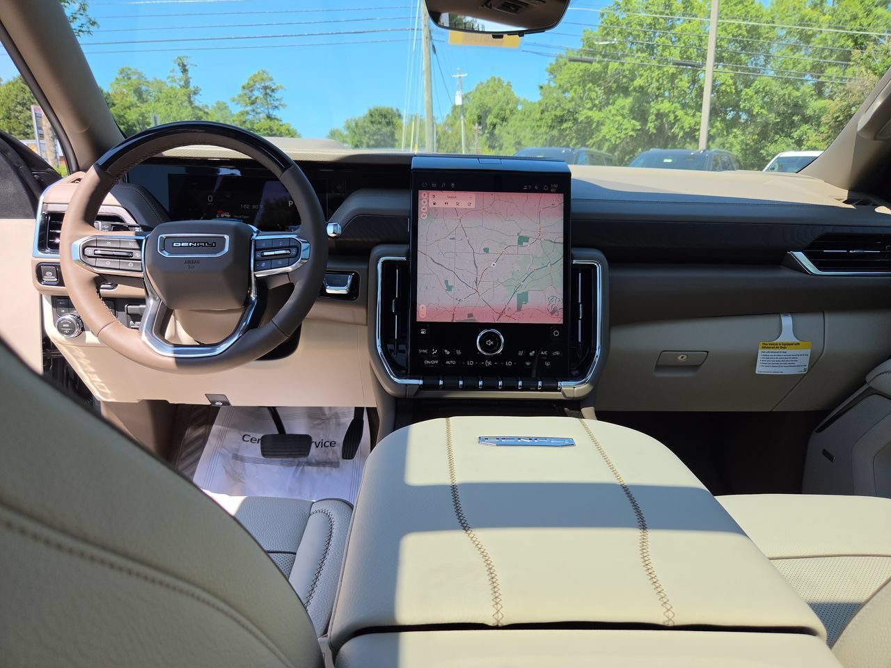 2026 GMC Yukon XL Denali - Photo 21