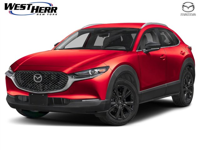 2026 Mazda Mazda CX-30 2.5 S Select Sport AWD