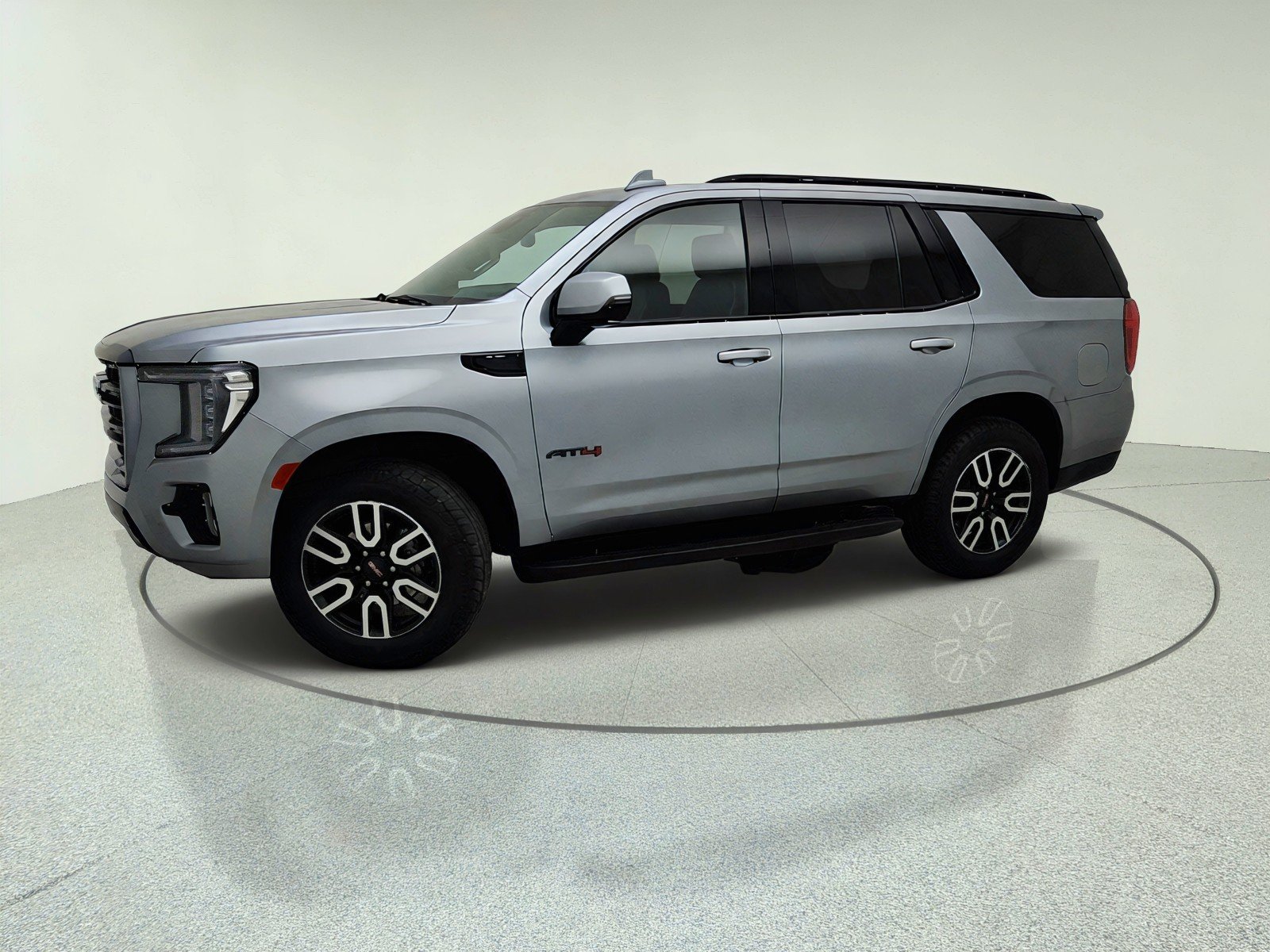 Used 2024 Sterling Metallic GMC AT4 image 15