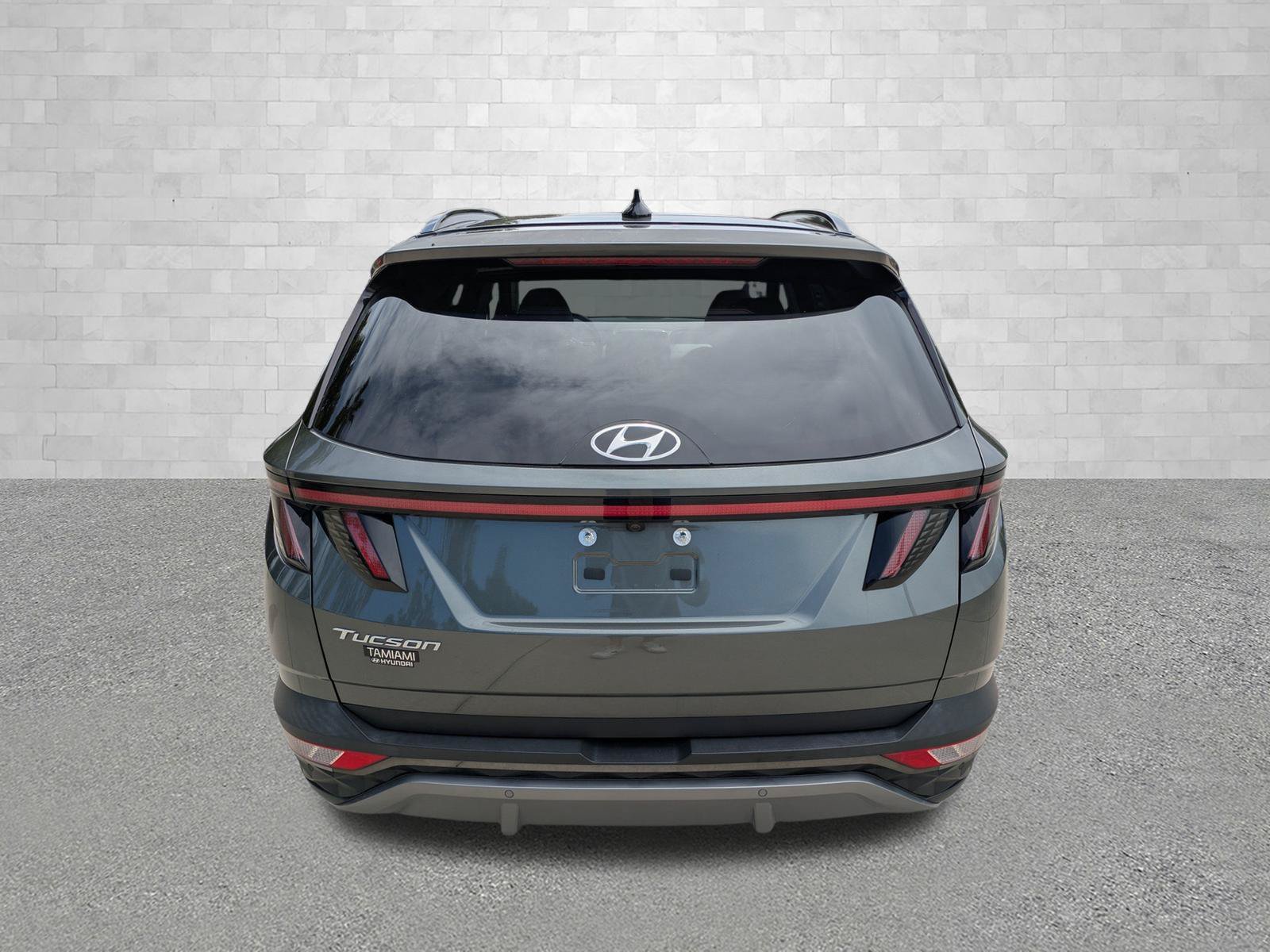 2022 Hyundai Tucson Limited - Photo 3