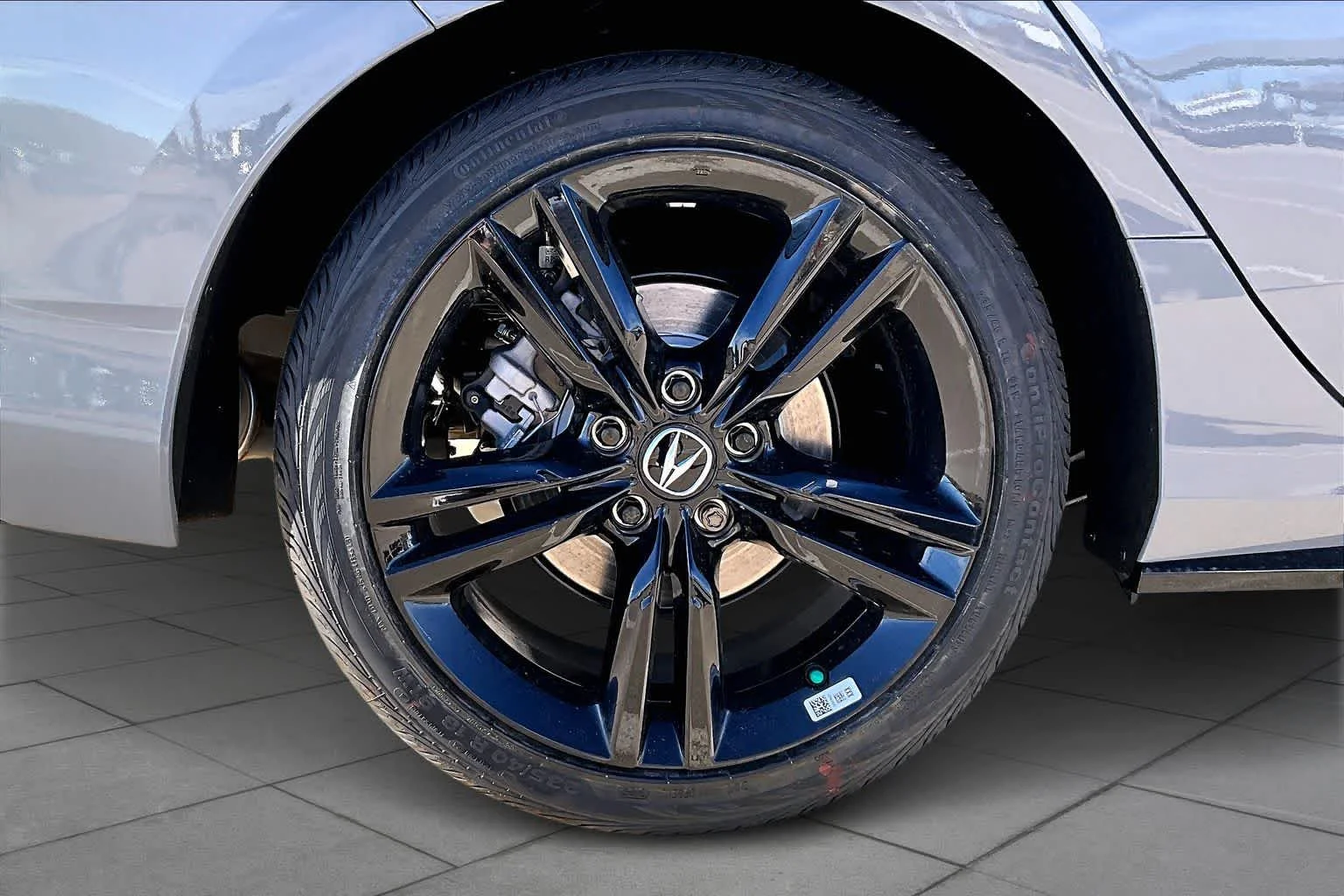 New 2026 Urban Gray Pearl Acura w/A-Spec Technology Package image 12