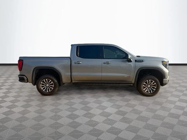 Used 2023 Silver GMC AT4 image 7