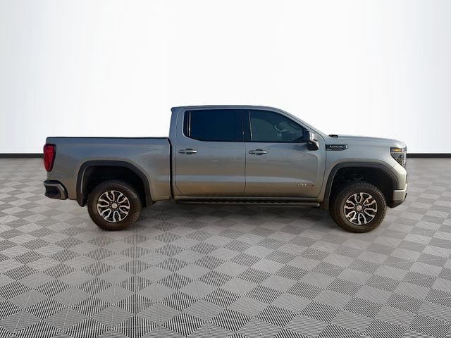 Used 2023 Silver GMC AT4 image 7