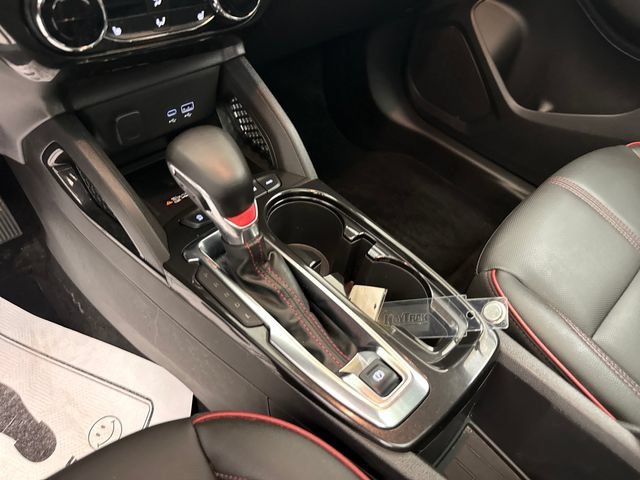 Used 2025 Mosaic Black Metallic Chevrolet RS image 19