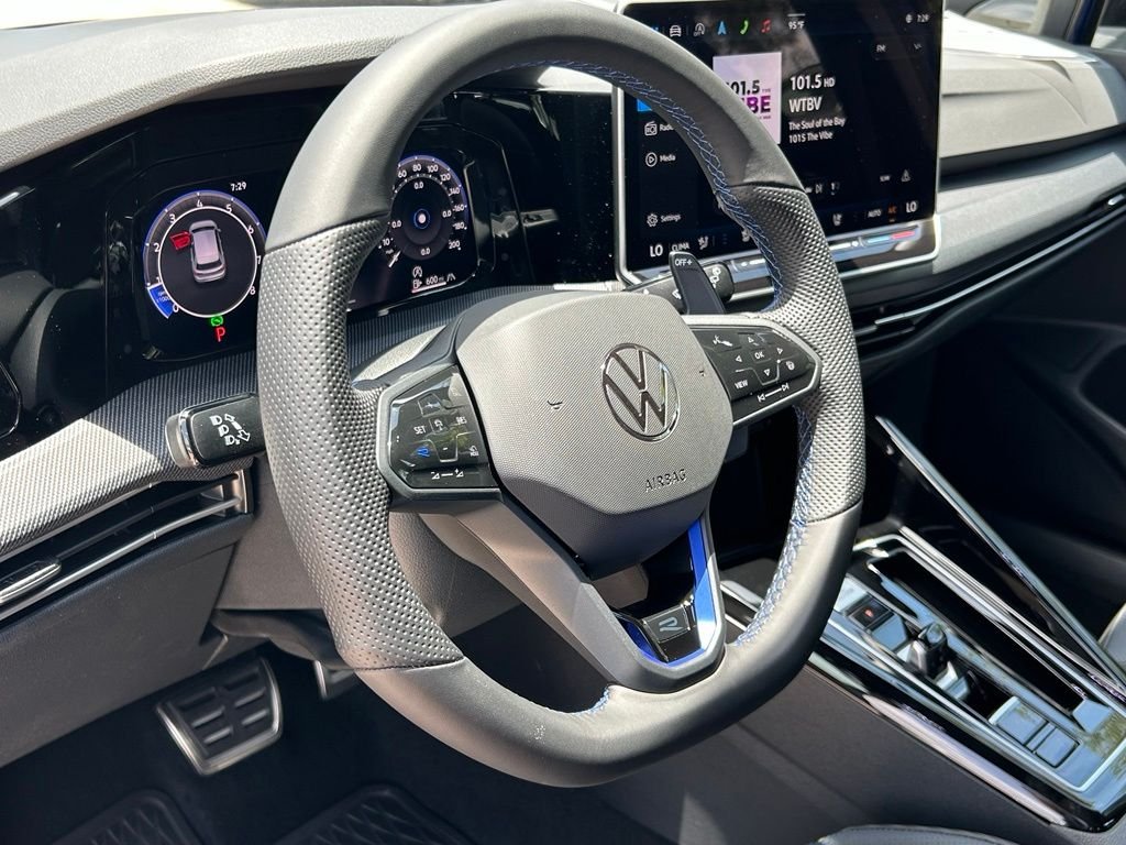 New 2026 Blue Volkswagen 2.0T image 15