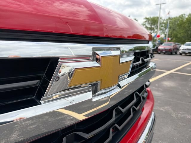 Used 2023 Red Hot Chevrolet LT (2FL) image 30
