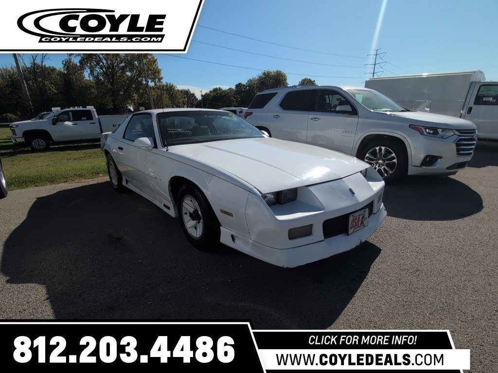 1992 Chevrolet Camaro