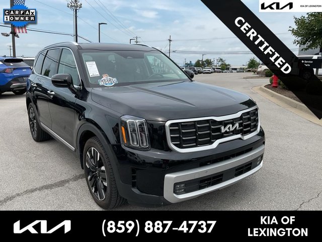 2024 Kia Telluride SX