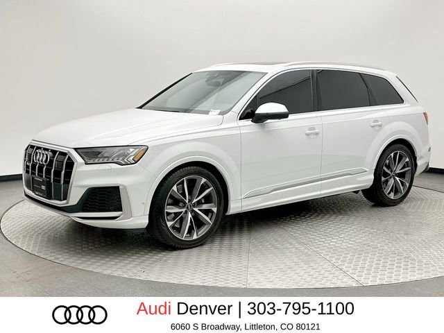 2023 Audi SQ7 Premium Plus