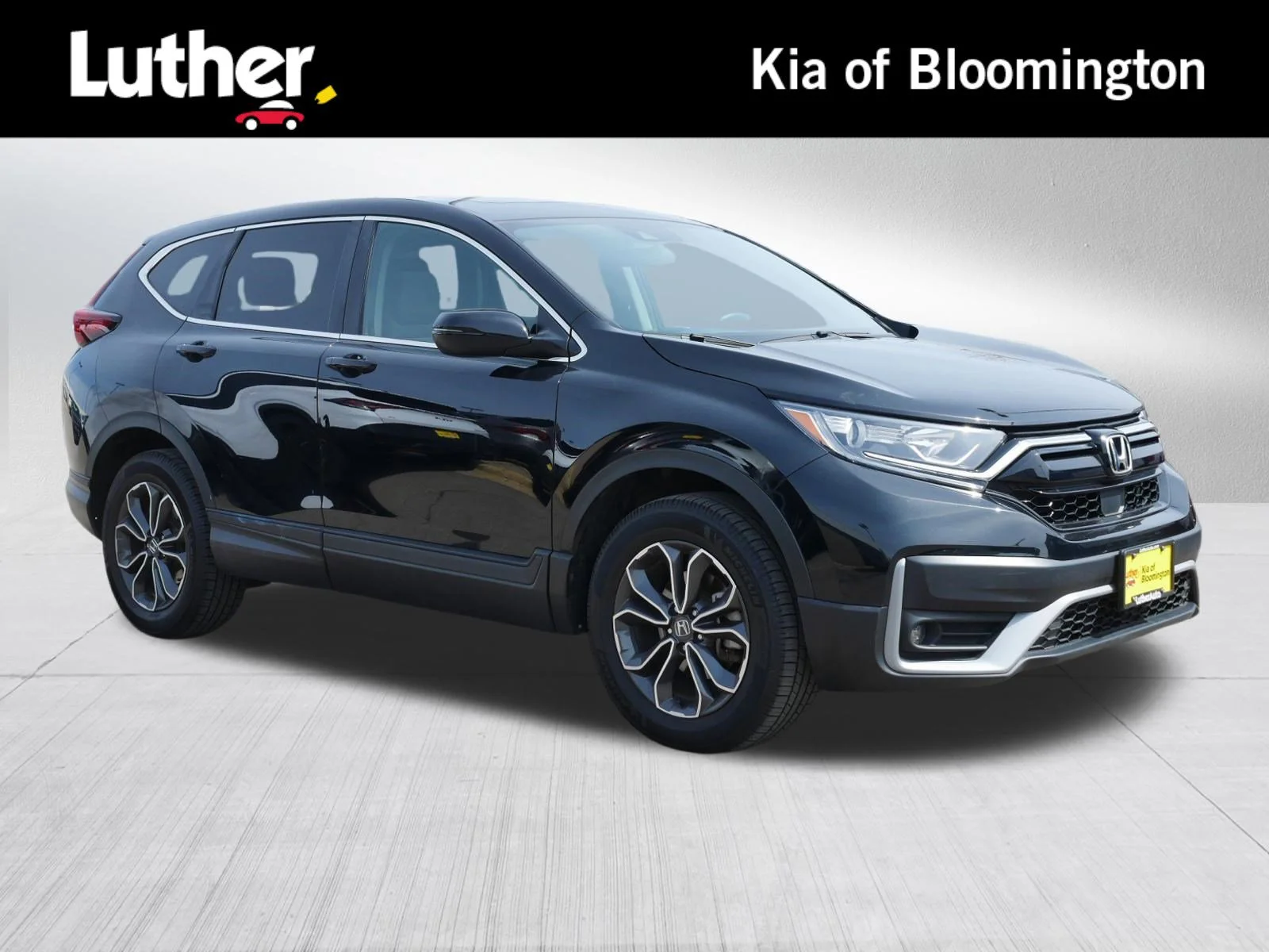 2021 Honda CR-V