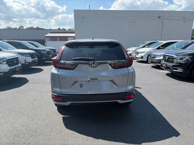 Used 2022 Lunar Silver Metallic Honda EX-L image 6