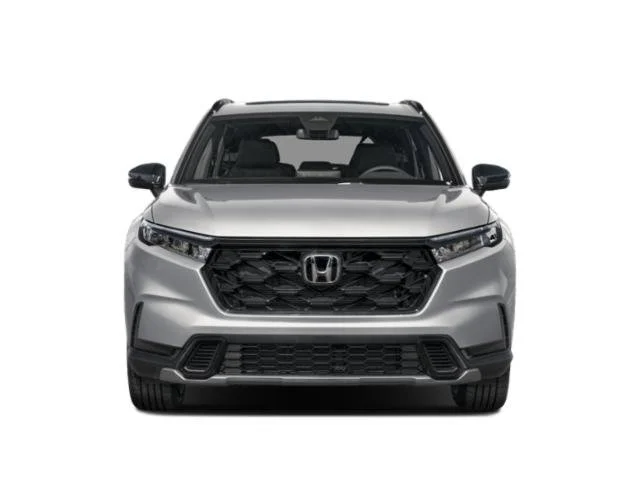 New 2026 Meteorite Gray Metallic Honda Sport image 4