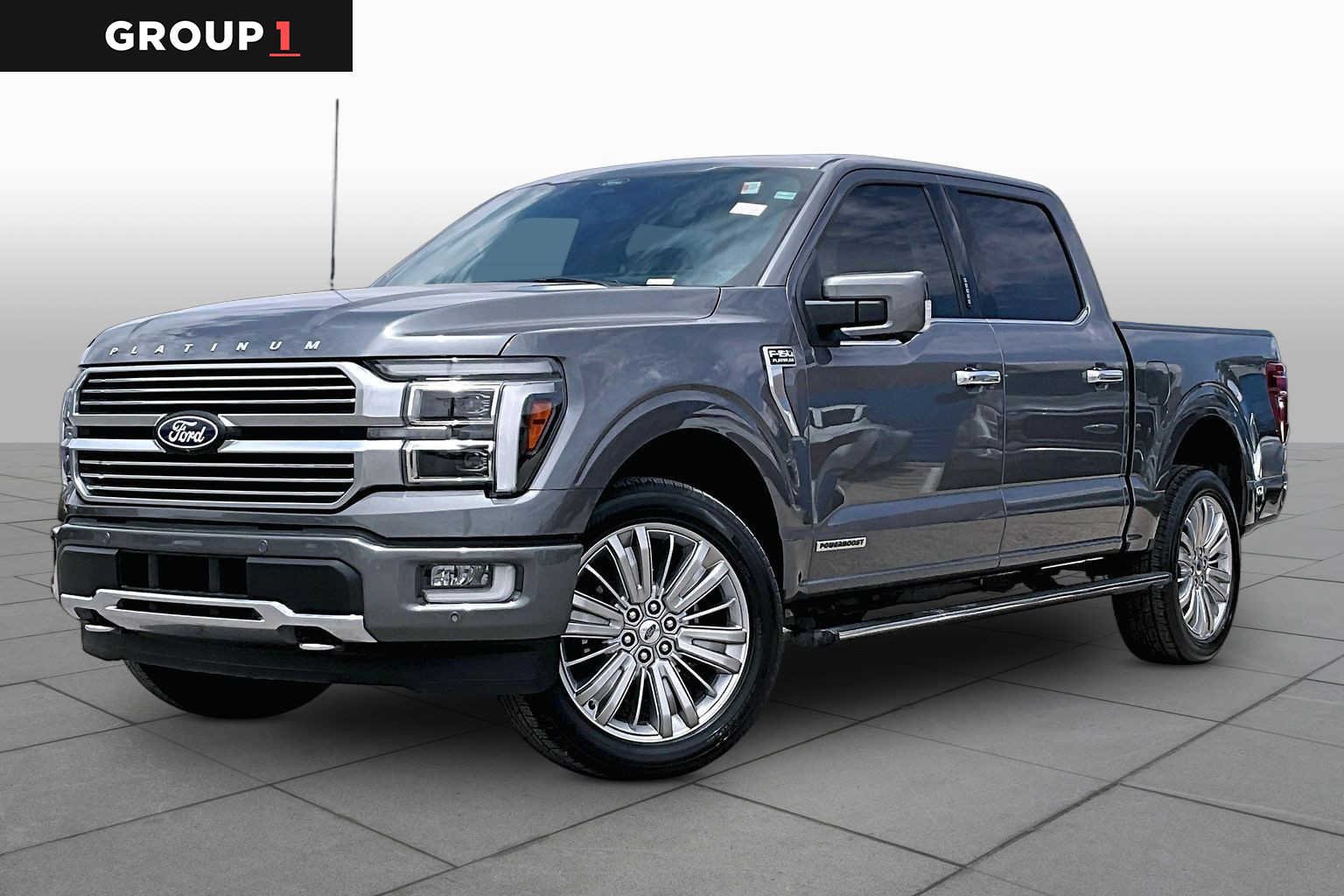 2024 Ford F-150 Platinum 4x4 SuperCrew 5-1/2 Box's photo